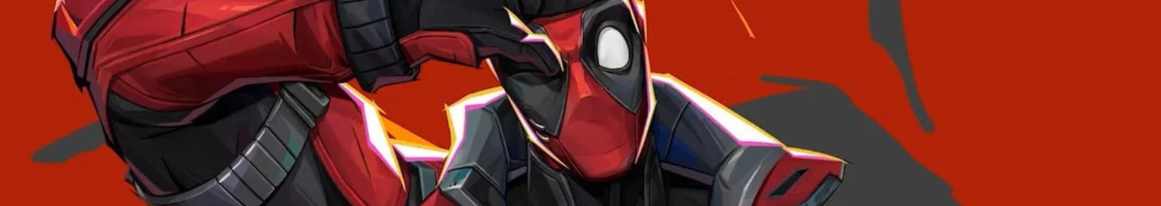 Best Deadpool Crosshair & Reticle Code in Marvel Rivals