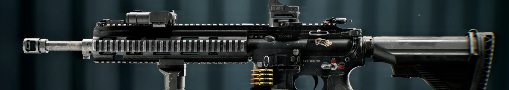 Best DRS-IAR Loadout & Builds Guide - Battlefield 6