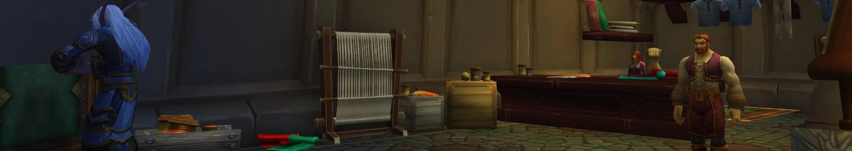 Classic WoW Tailoring Guide 1-300 - Fast Leveling