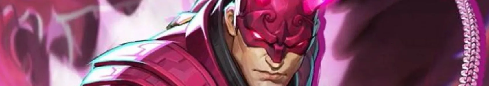 Daredevil Crosshair & Settings Guide for Marvel Rivals