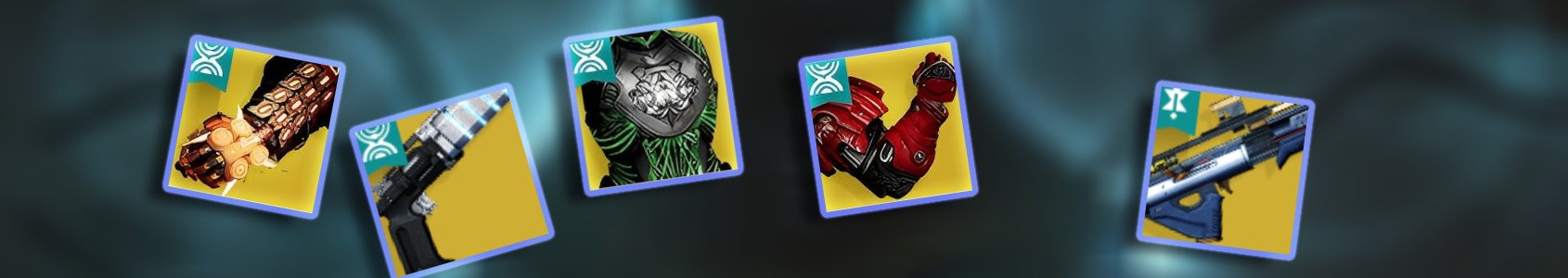 Destiny 2 Edge of Fate All Exotics: Weapons and Armor