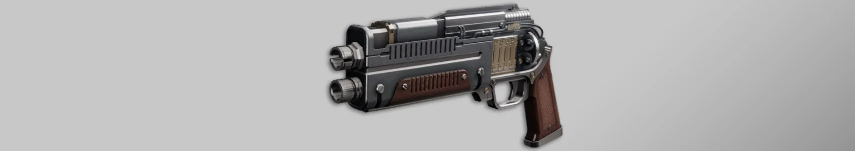 Modified B-7 Pistol God Roll Guide - Best PvE & PvP Perks 