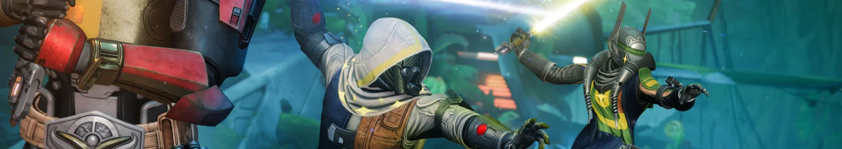 Destiny 2 Renegades Campaign Overview - Solo Tips & Best Builds