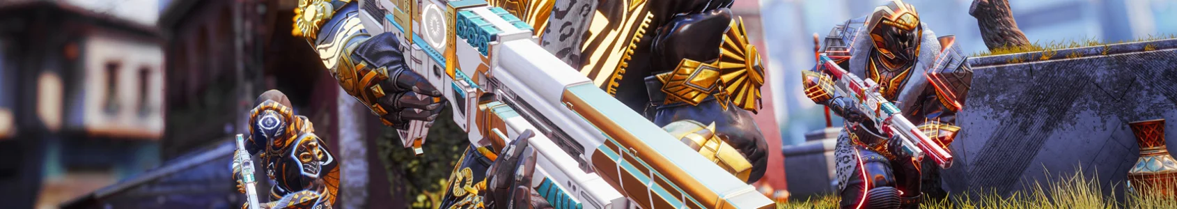 Destiny 2 Renegades Trials of Osiris Loot Guide & God Rolls