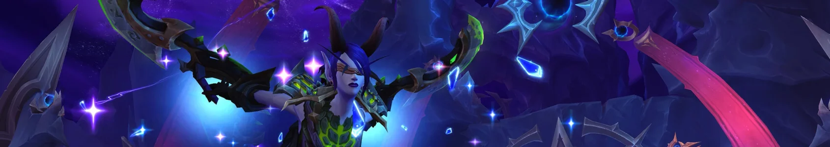 Devourer Demon Hunter Guide: WoW Midnight Void Spec Build & Rotation