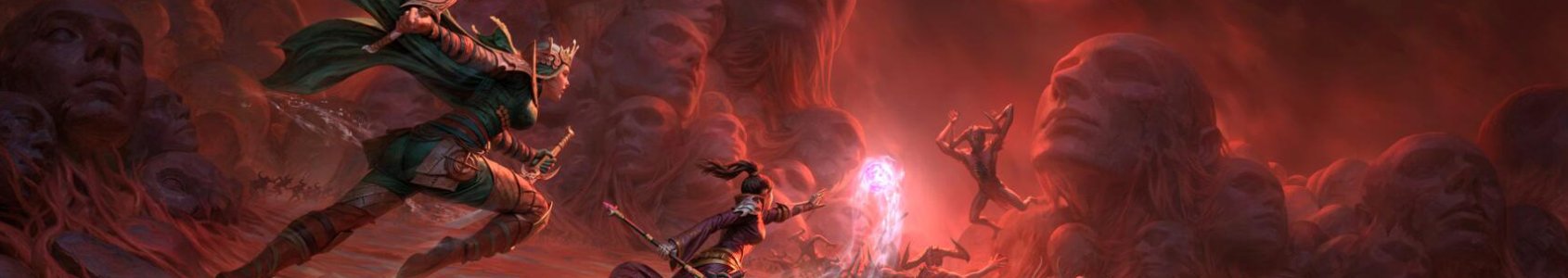 Diablo Immortal - Main Game Features