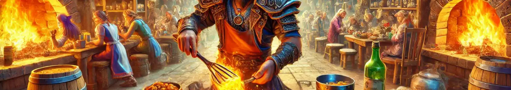 WoW Classic Cooking Guide: 1-300 Mastery Path
