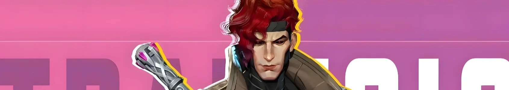 Gambit Crosshair Settings & Reticle Code - Marvel Rivals S5