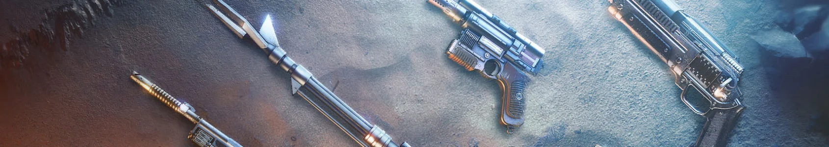 Heat Weapons Guide Destiny 2 Renegades - All Blasters Explained