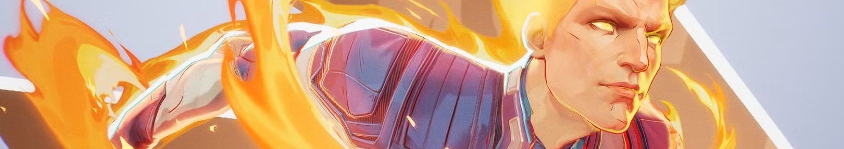 Marvel Rivals: Human Torch Guide - Flame On