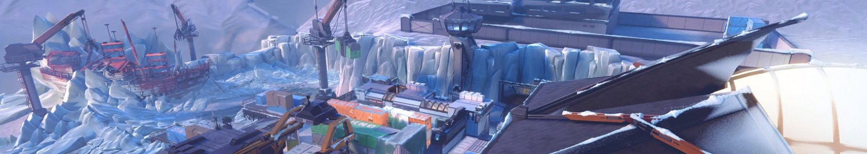 Icebox Map Guide