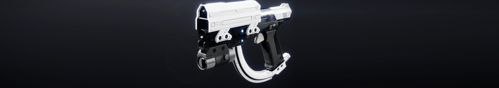 Magnus Opus Quest - Forerunner Sidearm Guide