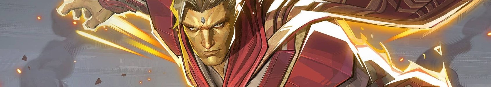 Marvel Rivals: Adam Warlock Guide - Master the Cosmic