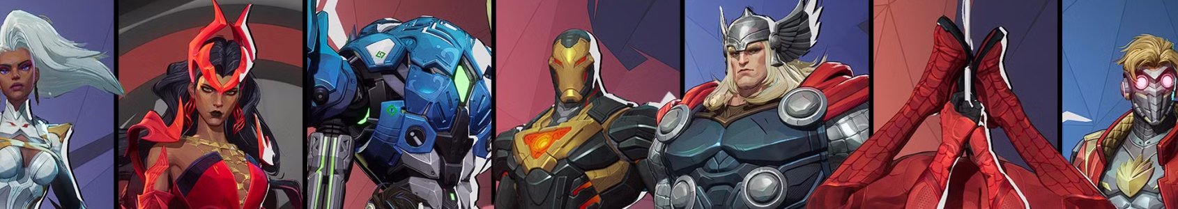Marvel Rivals: All Free Skins Guide (2025)