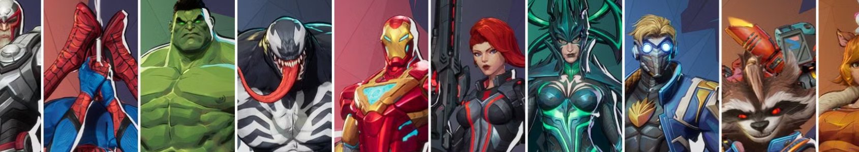 Marvel Rivals: Best Hero for Every Map