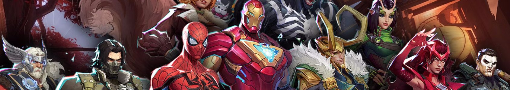 Marvel Rivals: Controls & Keybind Guide - Optimize Setup