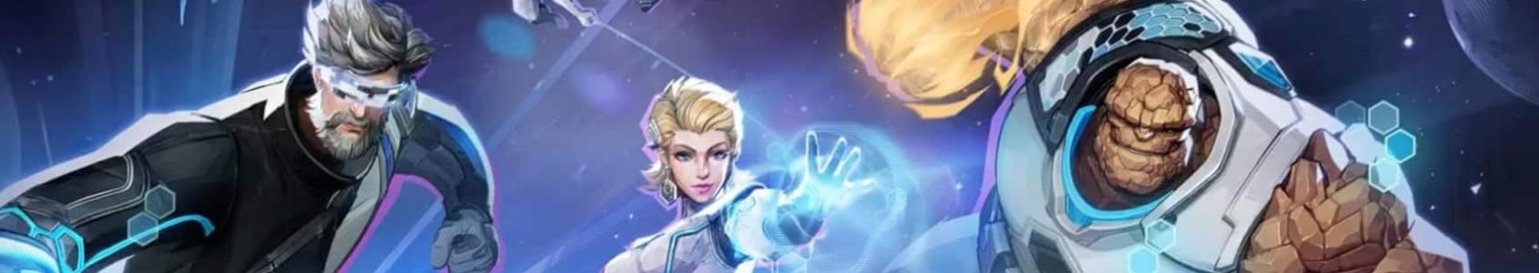 Marvel Rivals: Cosmetics & Currency Hub