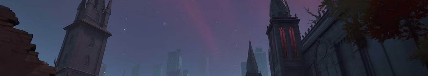 Marvel Rivals Empire of Eternal Night - Central Park Guide