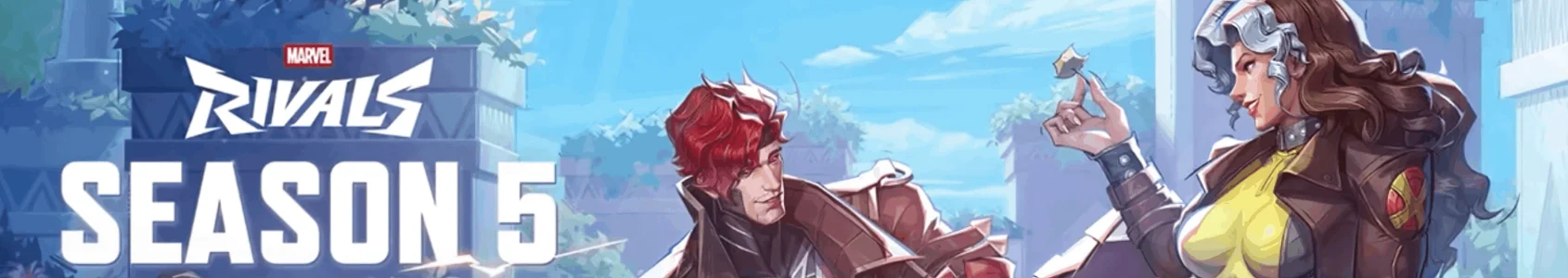 Marvel Rivals Season 5 Tier List - Best Heroes Ranked