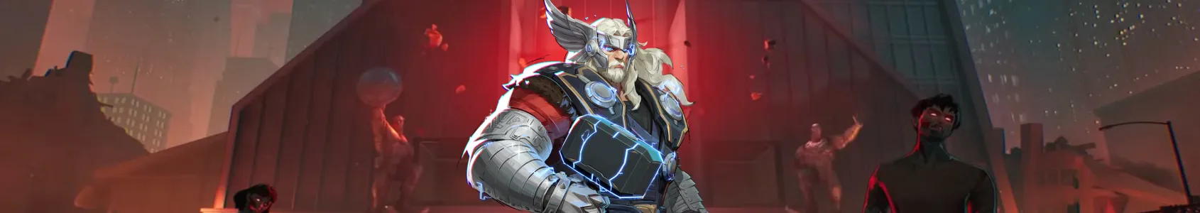 Thor Zombie Mode Build Guide - Marvel Rivals Awakening Rune