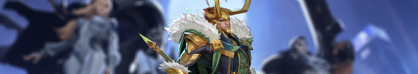 Marvel Rivals: Loki Guide - God of Mischief