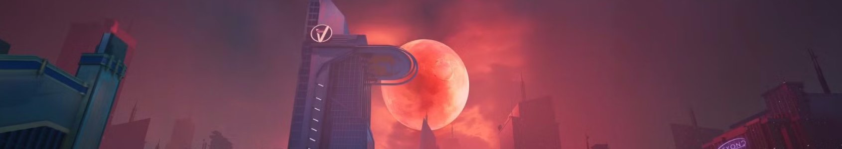 Marvel Rivals: Midtown Map Guide - Vampire Convoy