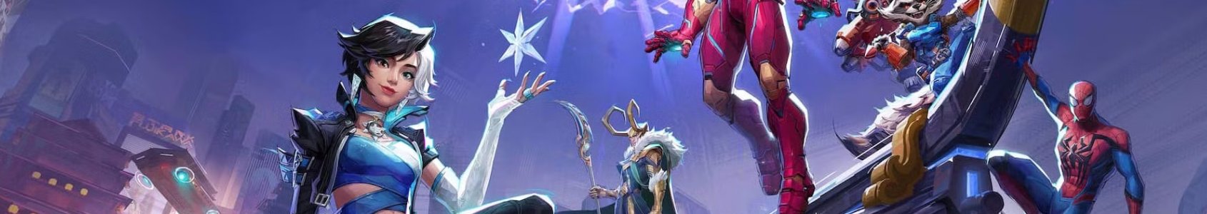 Marvel Rivals: Movement Guide - Dash, Grapple & Climb