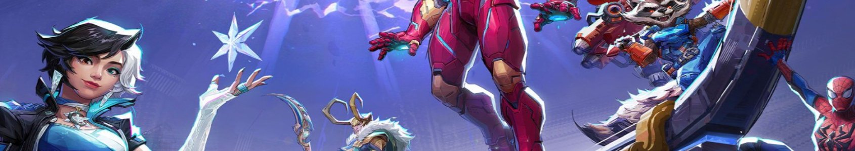 Marvel Rivals: Roles Guide - Tank, DPS & Support Basics