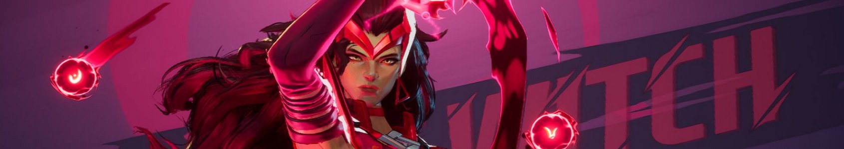 Marvel Rivals: Scarlet Witch Guide - Chaos Magic