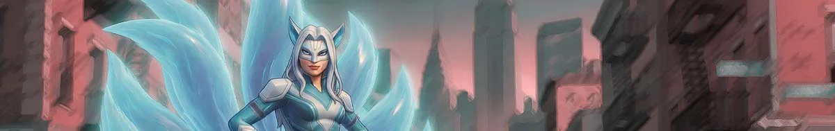 Marvel Rivals White Fox Guide: Abilities & Best Team Comps