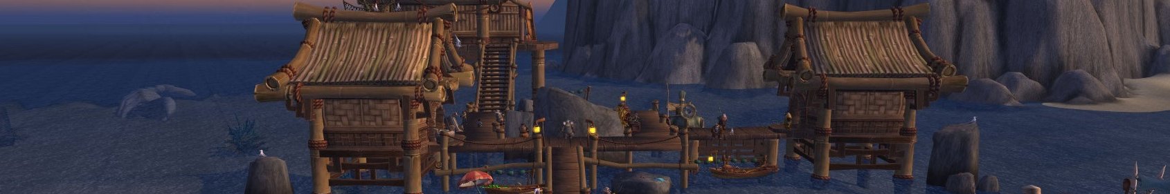 WoW MoP Classic Anglers Faction Guide: Mount & Rewards