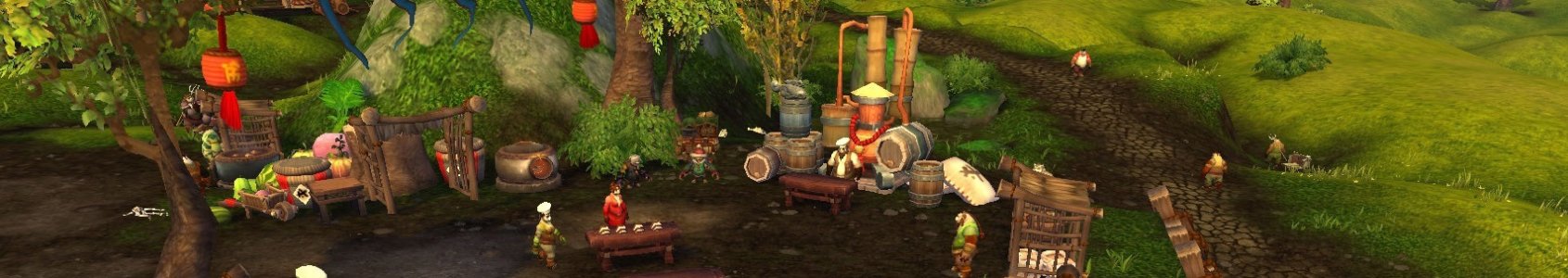 WoW MoP Classic Tillers Reputation Guide - Fast Exalted