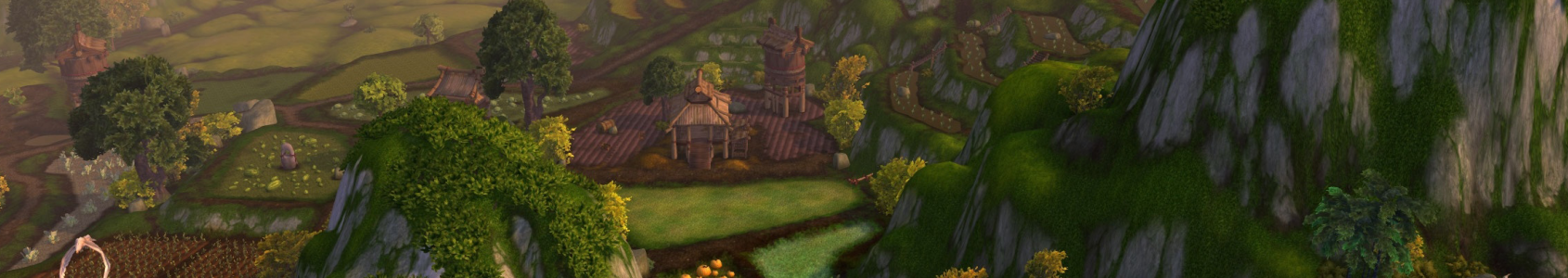 Valley of the Four Winds Treasure & Rares - WoW MoP Guide