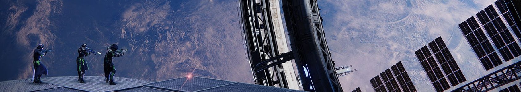 Seraph's Shield Guide: Revision Zero Exotic Mission