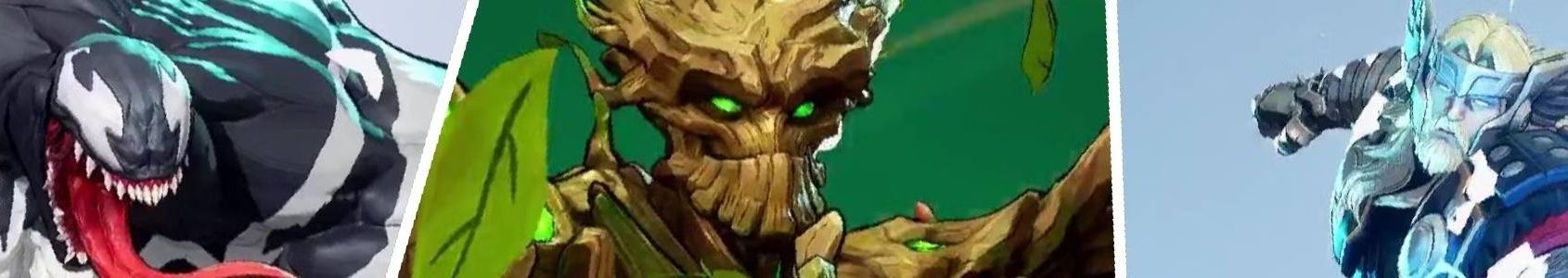 Marvel Rivals Tank Tier List - Current Meta