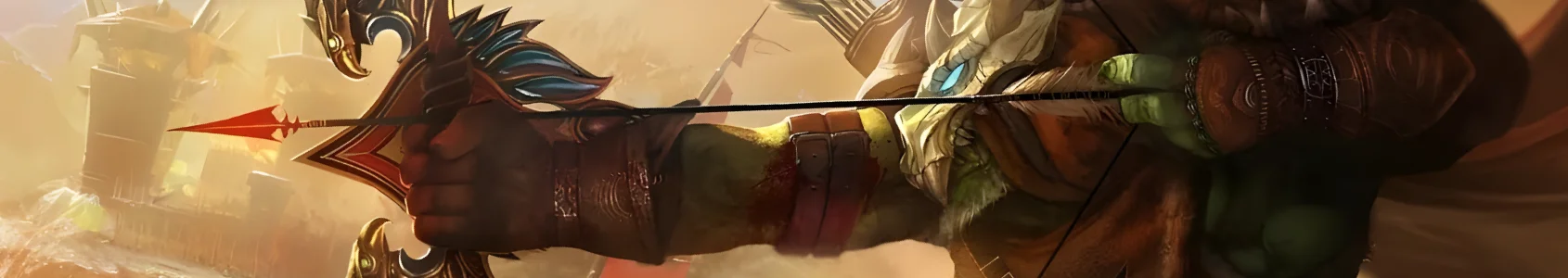 TBC Classic Marksmanship Hunter Leveling Guide 1-70