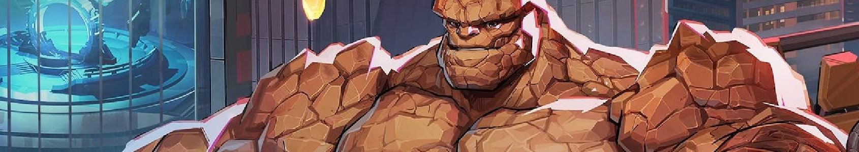 Marvel Rivals: The Thing Guide - Rock Solid