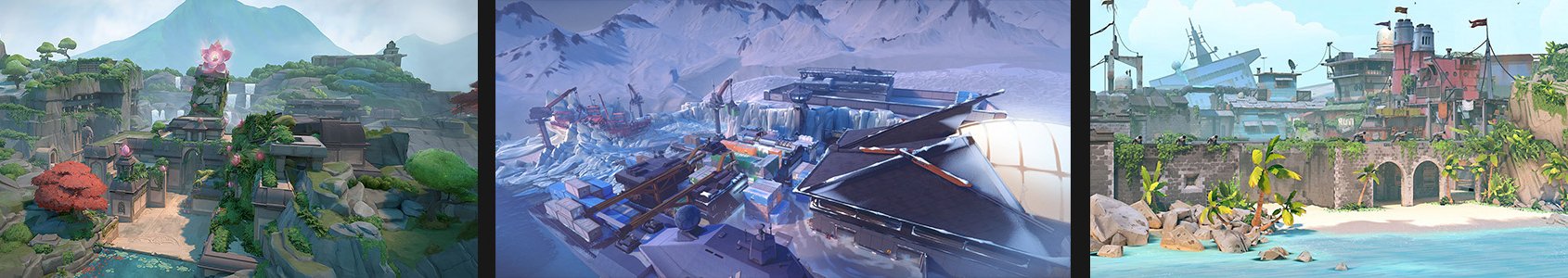 Valorant Map Pool Guide: Master All Maps