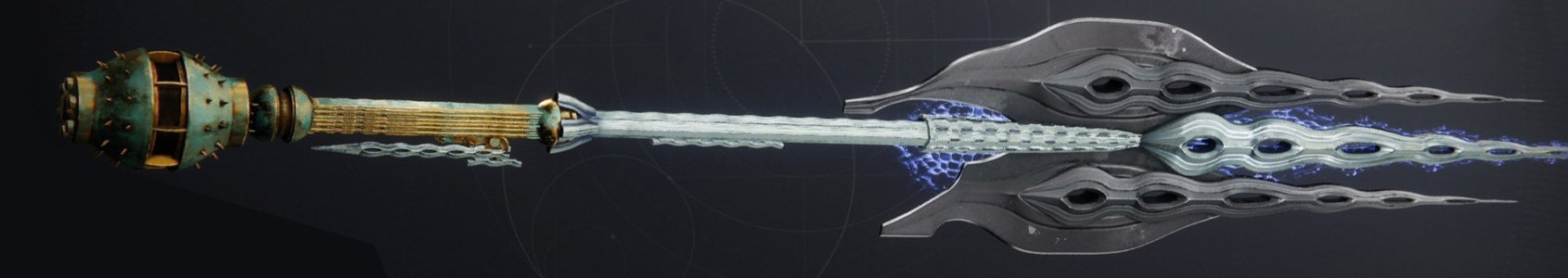 Winterbite Exotic Glaive Guide - "Strider" Quest