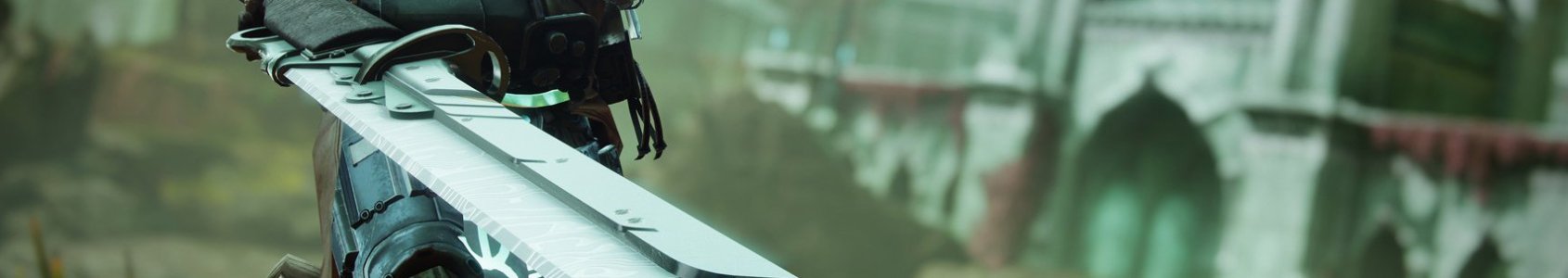 The Witch Queen Exotic Glaives - " Report Reverse Lure" Quest