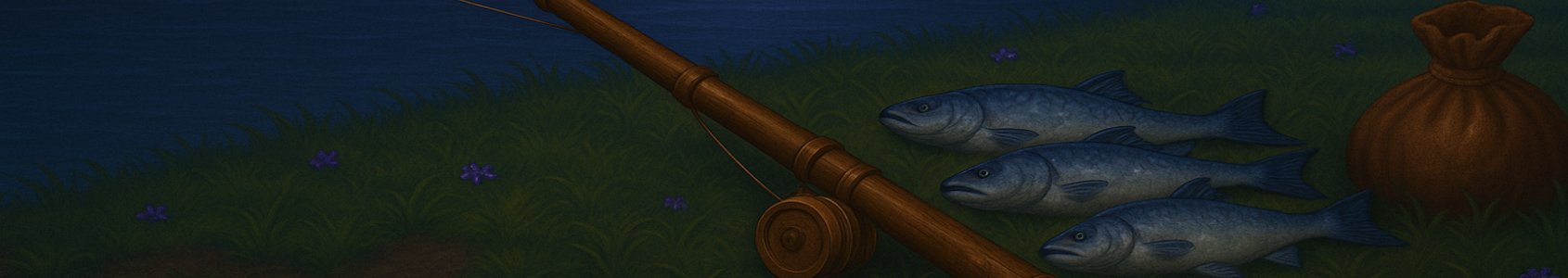 Classic WoW Fishing 1-300 - Best Spots Guide