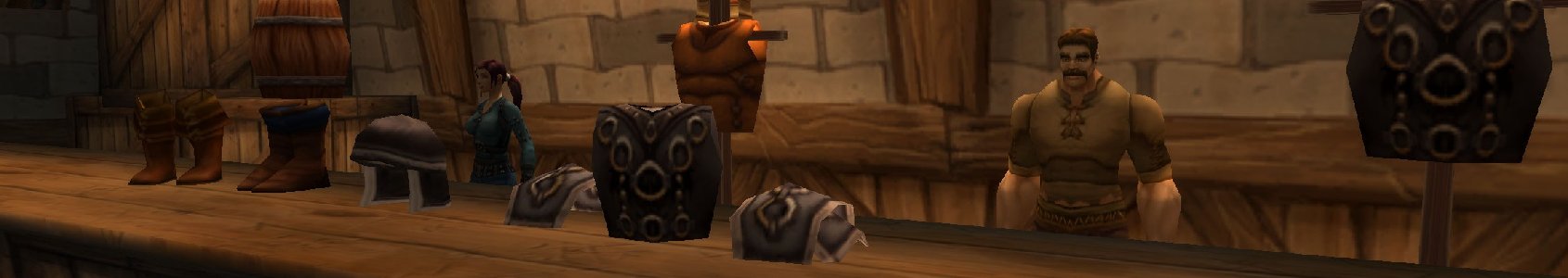 Classic WoW Leatherworking 1-300 Quick Guide
