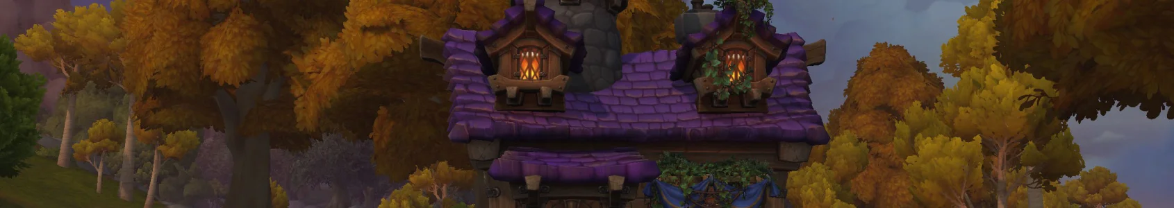 WoW Player Housing Exterior Customization Guide - Midnight