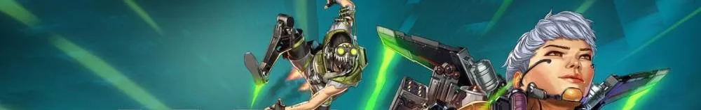 Apex Legends Supersonic Event: Mythic R-99 & Olympus Wildcard