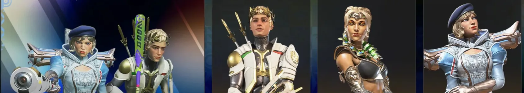 Apex Legends Launches Galactic Games Event for Wildcard Mode