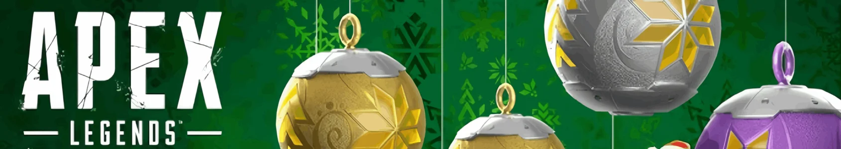 Apex Merry Mayhem Event: Winter Olympus & Mythic Drops
