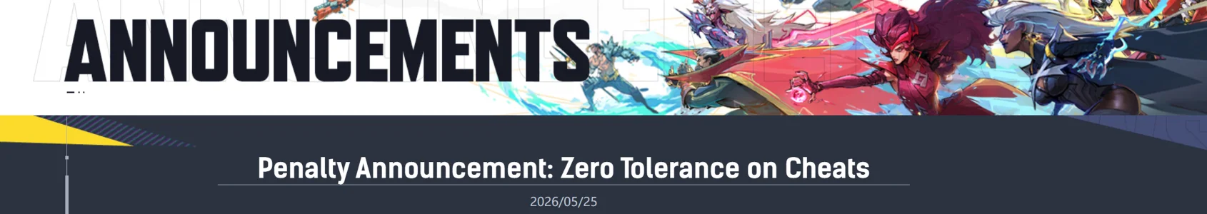 Marvel Rivals Ban Wave: NetEase Names Cheaters Caught