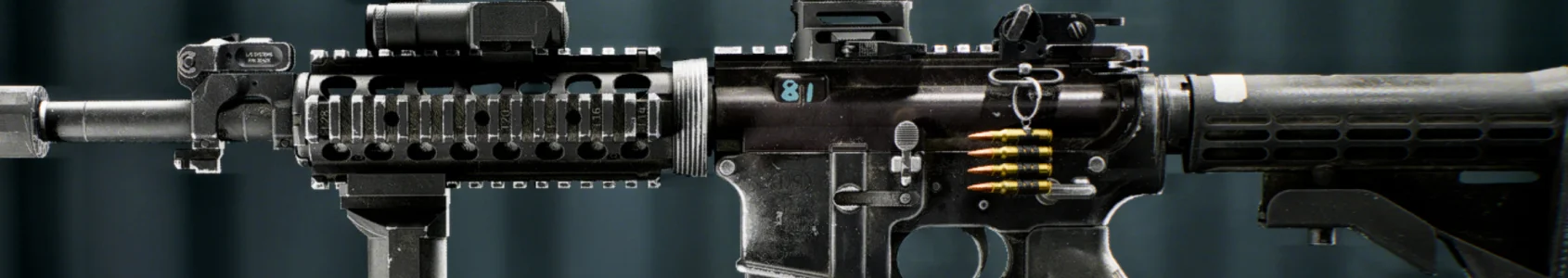 Battlefield 6 AI Art Scandal: Double-Barrel M4A1 Outrage