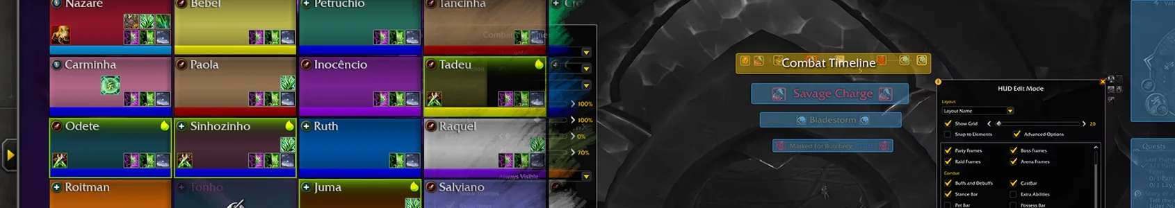 Blizzard Whitelists WoW Spells for Midnight Addons