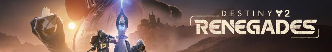 Destiny 2 Renegades: Orders System & Exotic Weapon Changes